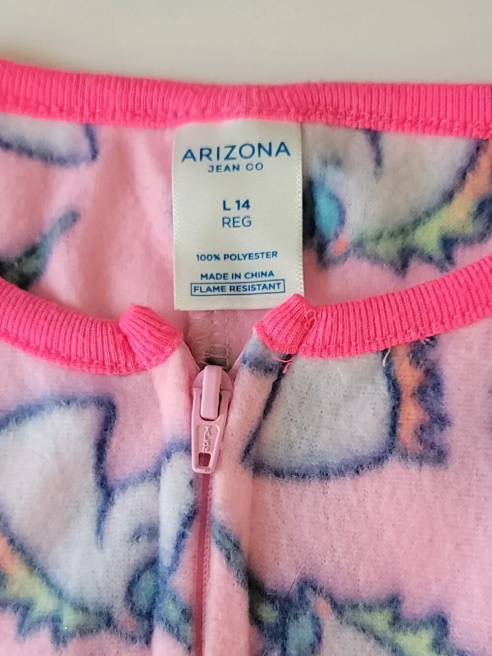 Arizona Jean Company soft pink